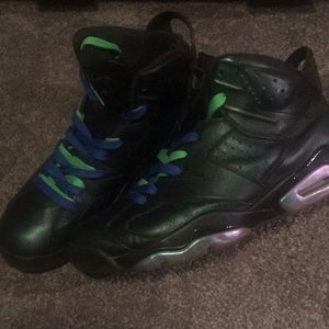 Jordan 6 Retro Chameleons **open 2 offers must go!